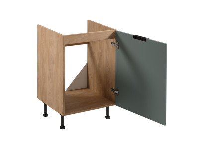 Armadio da cucina base modulo armadio frontale