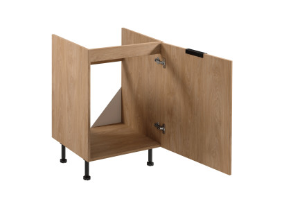 Mobile da cucina sottostante