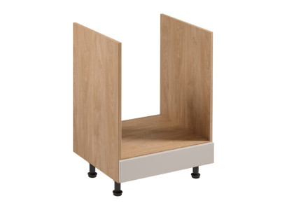 Sottostruttura per modulo armadio cucina