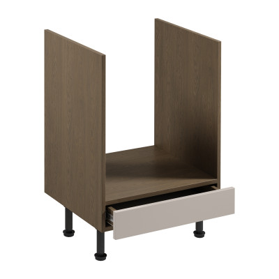 Mobile da cucina sottobanco per piano cottura modulo armadio cucina