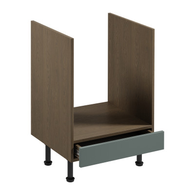 Mobile da cucina base per forno incorporato