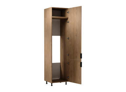 Armadio incorporato per frigorifero