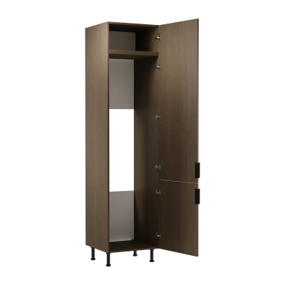 Ristrutturazione del frigorifero armadio alto per frigorifero da incasso