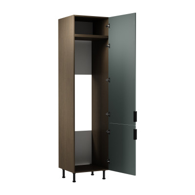 Armadio alto per elettrodomestici, armadio per frigorifero, armadio da cucina