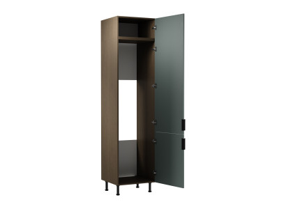 Armadio alto per elettrodomestici, armadio per frigorifero, armadio da cucina