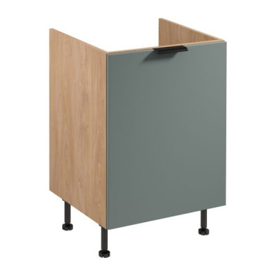 Contenitore per rifiuti modulo armadio armadio con estrazione rifiuti