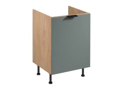 Contenitore per rifiuti modulo armadio armadio con estrazione rifiuti