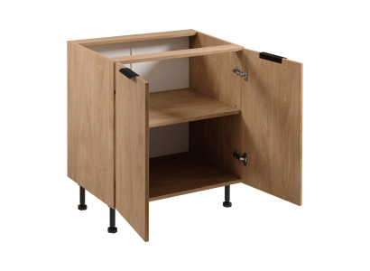 Base sottobanco con ripiano armadietto da cucina sottobanco cucina