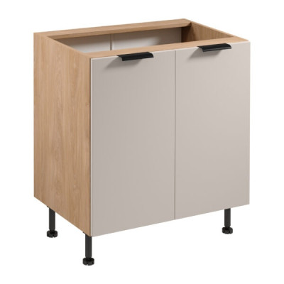 Mobile da cucina sottobanco modulo cucina armadietto a due porte