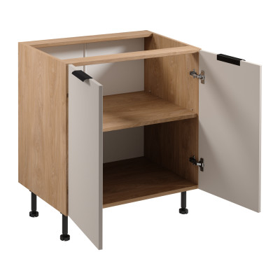 Mobile da cucina sottobanco modulo cucina armadietto a due porte