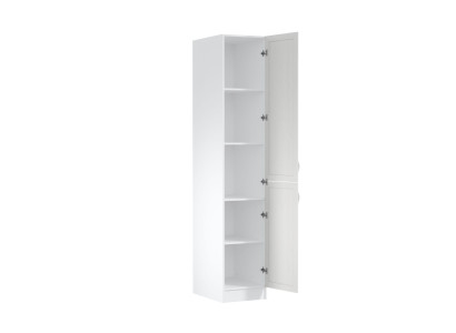 Armadio da cucina alto sottobanco armadietto armadio bianco