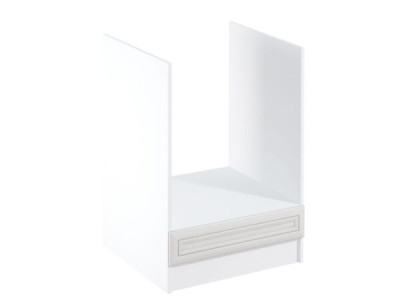 Mobiletto con cassetto a zoccolo Base-mobile Cucina