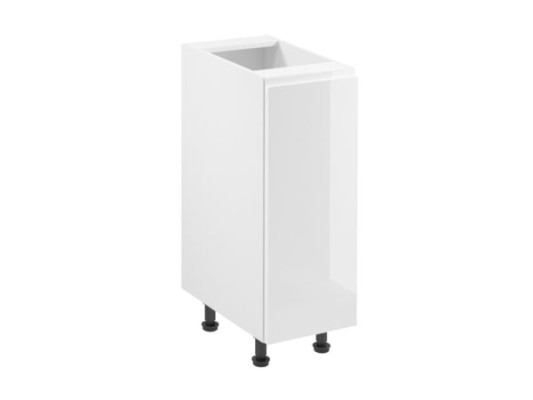 Armadio da cucina base lucido