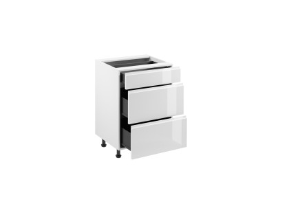 Mobile da cucina con cassetti per cucina