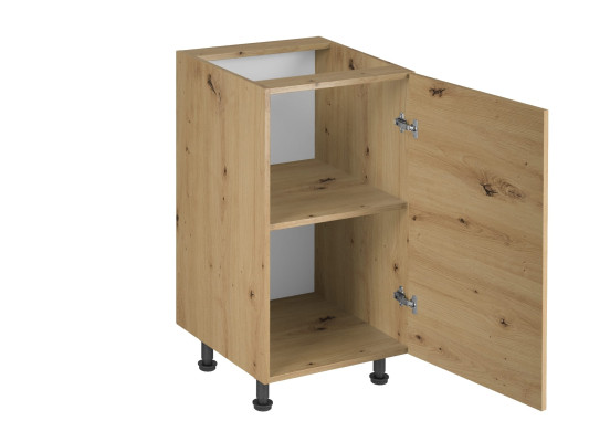 Base cabinet kitchen cabinet under cabinet module module cabinet shelf