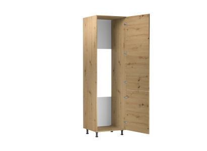 Mobile per frigorifero armadio da incasso per frigorifero armadio alto