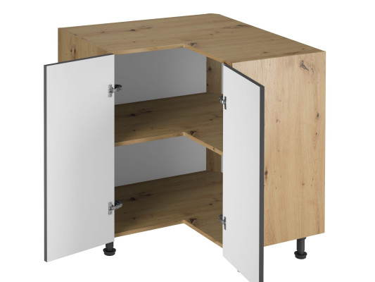 Mobile angolare da cucina base