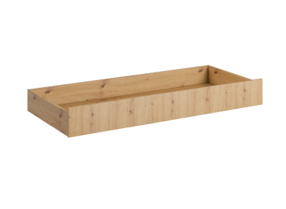 Scatola di stoccaggio sotto il letto contenitore in legno