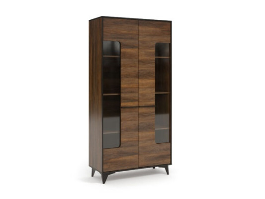 Vetrina in vetro armadio buffet credenza armadio da cucina