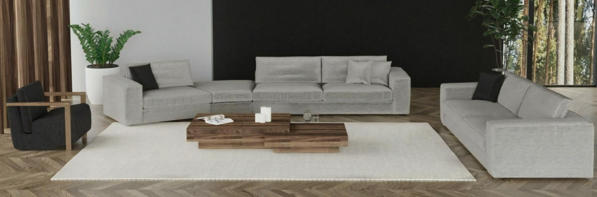 Set da soggiorno Tutto ciò di cui hai bisogno per un soggiorno accogliente