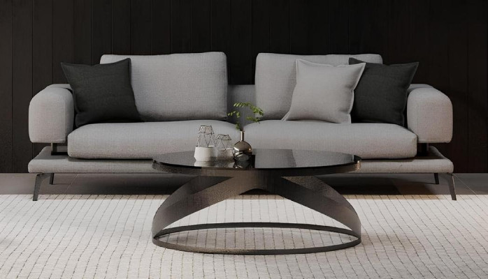 Divano 3 posti dal design moderno Morbido, comodo, perfetto