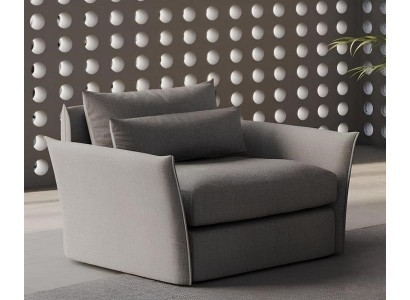 Poltrona Un moderno accento di comodità nel soggiorno