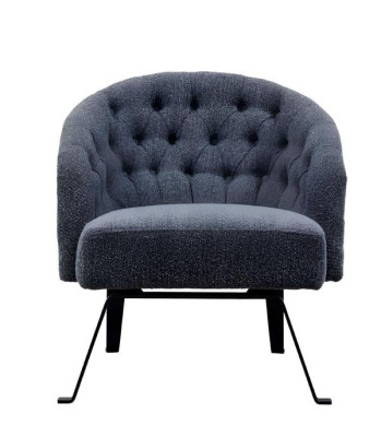 Poltrona dal design elegante, comfort in ogni centimetro