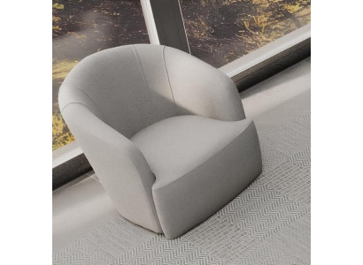 Poltrona da soggiorno Design pregnante - massimo utilizzo