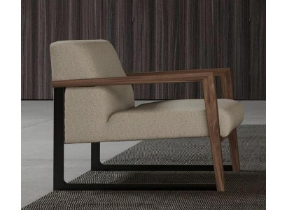 Poltrona per il soggiorno Stile conciso, massimo comfort