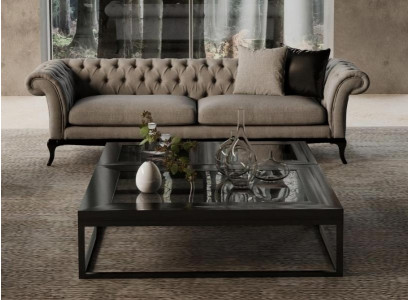 Divano 3 posti in stile moderno bellezza della forma, comfort