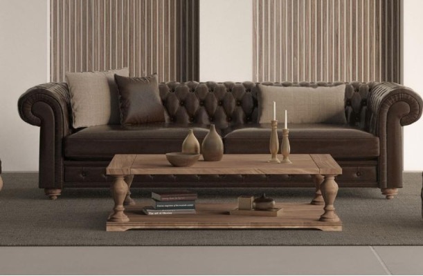 Divano per il soggiorno Comfort nello stile del tuo arredamento