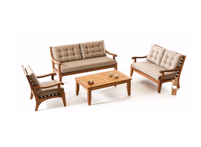 Mobili eleganti per il tuo giardino e la tua terrazza