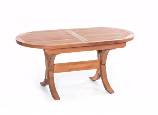 Tavolo da pranzo bellezza e funzionalità in un modello