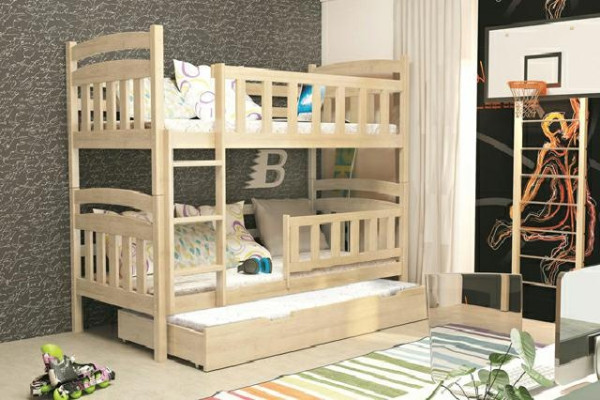 LETTO A CASTELLO LETTO LETTO MATRIMONIALE LETTO A SCOMPARSA LETTI KACPER 4