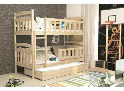 LETTO A CASTELLO LETTO LETTO MATRIMONIALE LETTO A SCOMPARSA LETTI KACPER 4