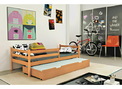 Letto matrimoniale letto estraibile due letti cassetto letto letto per bambini letto in legno letto a castello