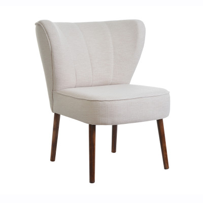 Design Lounge Club Sedia Sala da pranzo Schienale Relax Imbottiture Sedie Gastro Poltrone