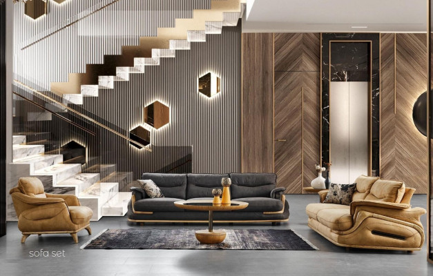 Poltrona monoposto salotto Relax Design Mobili Italiani Arredamento Italy