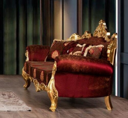 Set divano 3+3+1+1 tavolino da caffè divano poltrona set lusso 5 pezzi