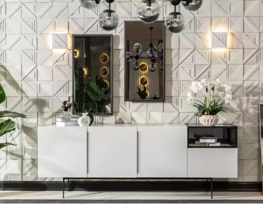 Design sala da pranzo 6 sedie da sala da pranzo sedia con braccioli set da pranzo completo 9 pezzi