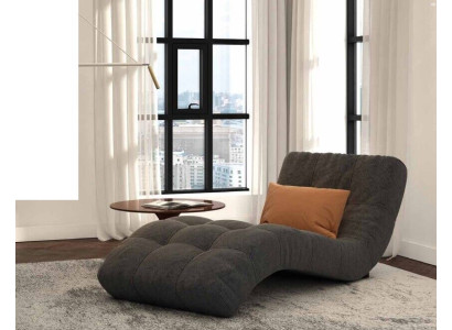 Chaiselounge Chesterfield Liege design Club Chaise Polster Stoff Couch Sofa neu  Chaiselounge Chesterfield Letto design Club Poltrona Rivestimento Tessuto Divano Nuovo