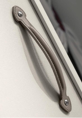 Armadio guardaroba di lusso con ante scorrevoli Armadio camera da letto  Armadi in legno Moderno