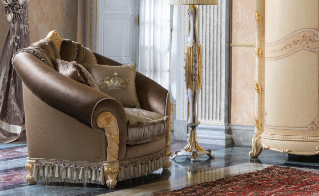 Sedie da club relax lounge Mobili Poltrona Nuova Poltrona Sedia di lusso Sedia Imbottita Cocktail