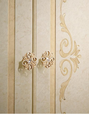 Mobile specchio credenza in legno mobile design mobile stile comò set 2 pezzi.