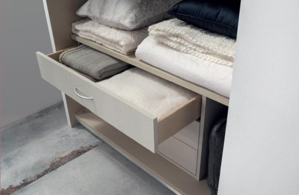 Armadio designer Armadi Mobili Legno Armadio a muro Armadio Specchio