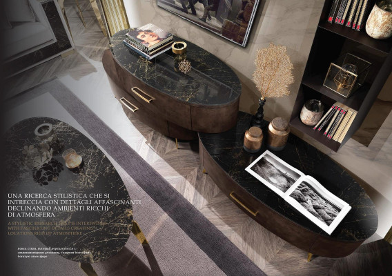 rtv televisore Armadio Tavolo Soggiorno Comò Mobile porta TV in stile moderno in legno.