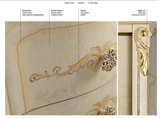 Vetrina Vetrina in vetro Vetrine Soggiorno Guarda Armadi Mobili italiani NUOVI