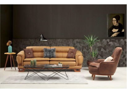 Set di copridivano Divano di lusso Set completo di divani Divano 3+1 posti Poltrona Set di copridivano Divano di lusso Set completo di divani Divano 3+1 posti Poltrona