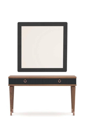 Tavolo in legno, tavolo da console, mobili da console, comò, novità