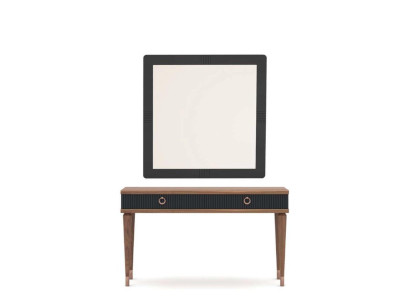 Tavolo in legno, tavolo da console, mobili da console, comò, novità